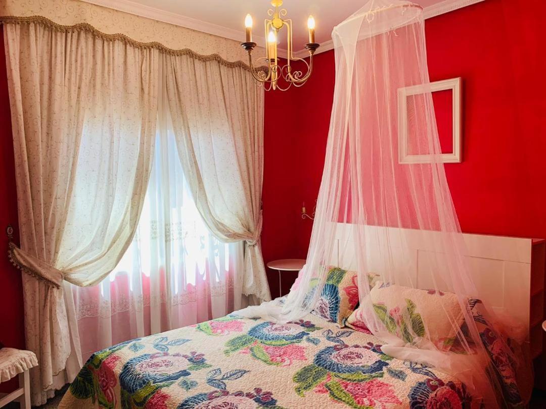 Vivienda Vacacional Floratere อาโรนา ภายนอก รูปภาพ