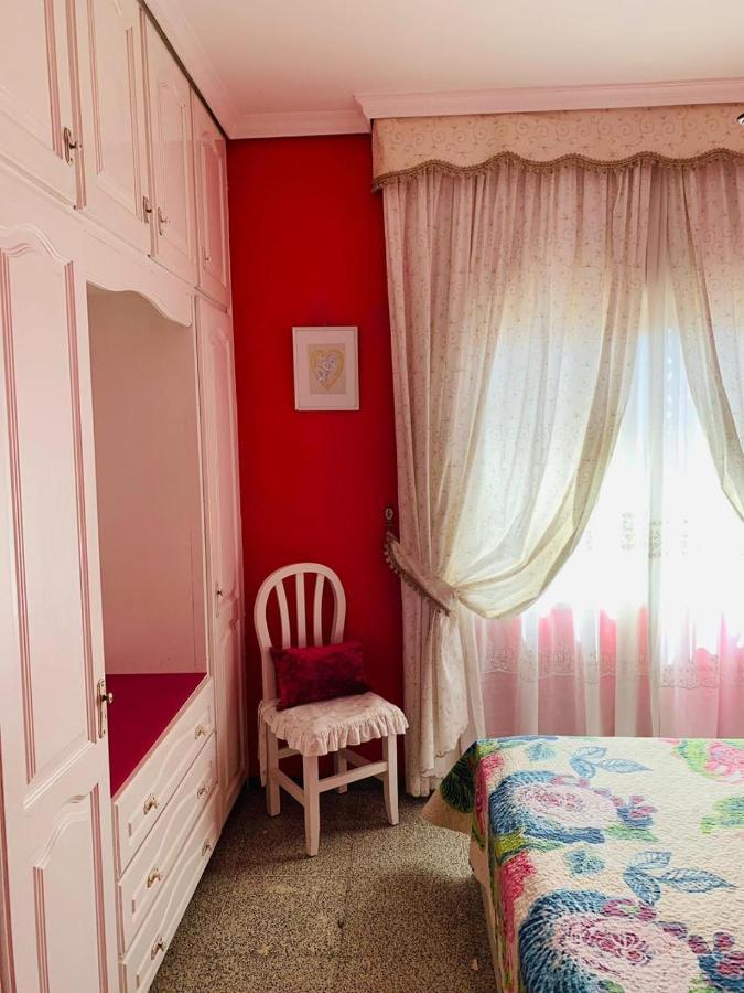 Vivienda Vacacional Floratere อาโรนา ภายนอก รูปภาพ