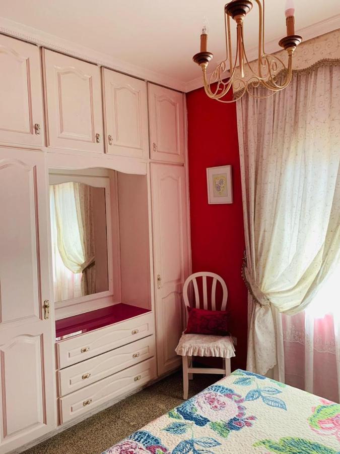 Vivienda Vacacional Floratere อาโรนา ภายนอก รูปภาพ