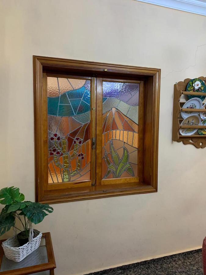 Vivienda Vacacional Floratere อาโรนา ภายนอก รูปภาพ