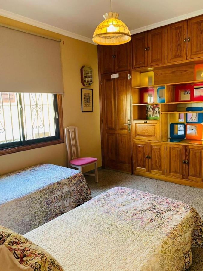 Vivienda Vacacional Floratere อาโรนา ภายนอก รูปภาพ