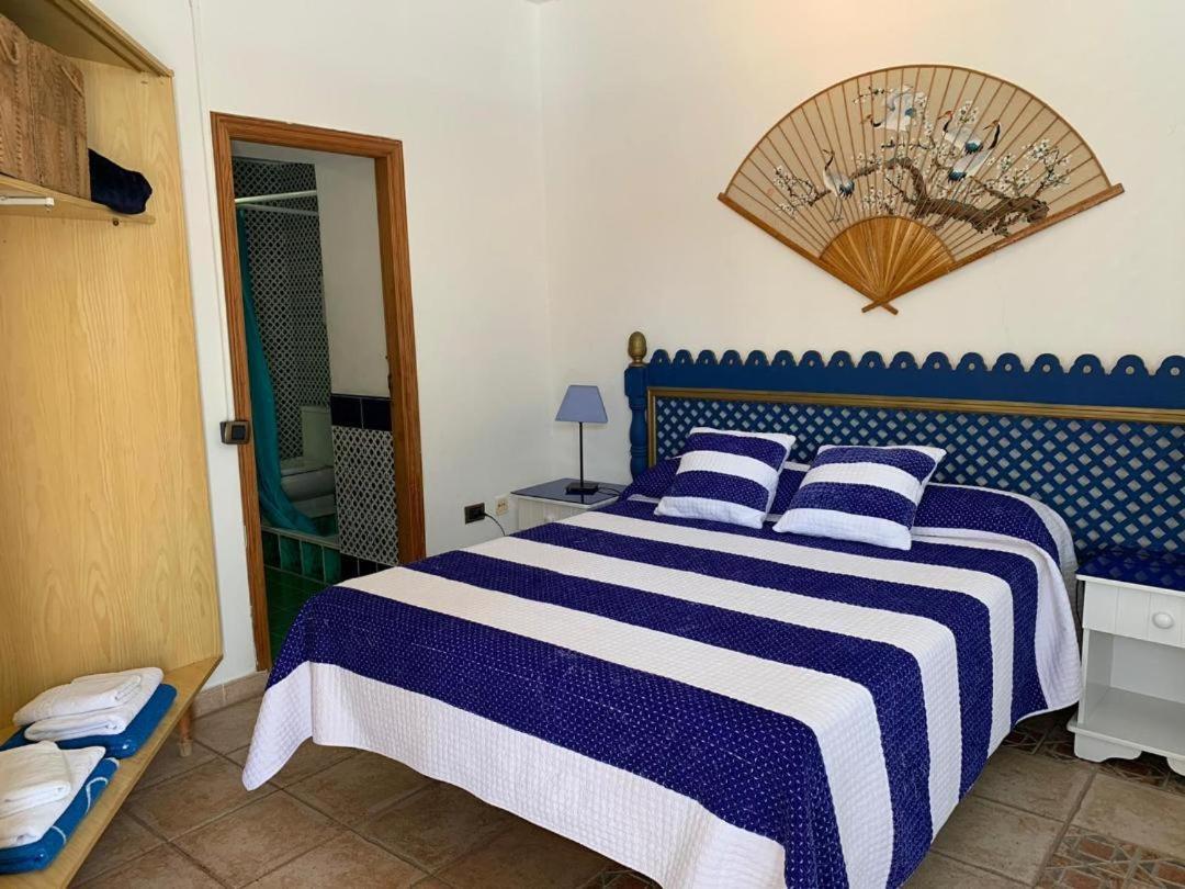 Vivienda Vacacional Floratere อาโรนา ภายนอก รูปภาพ