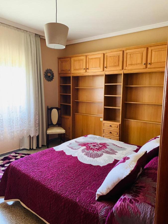 Vivienda Vacacional Floratere อาโรนา ภายนอก รูปภาพ