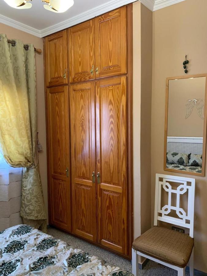 Vivienda Vacacional Floratere อาโรนา ภายนอก รูปภาพ