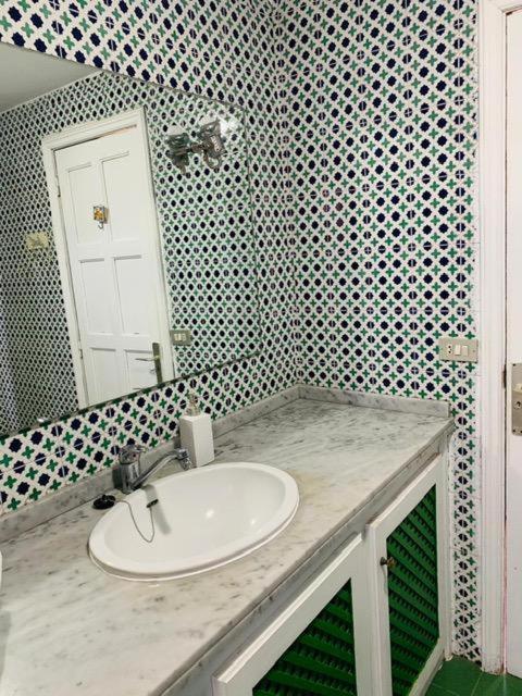 Vivienda Vacacional Floratere อาโรนา ภายนอก รูปภาพ