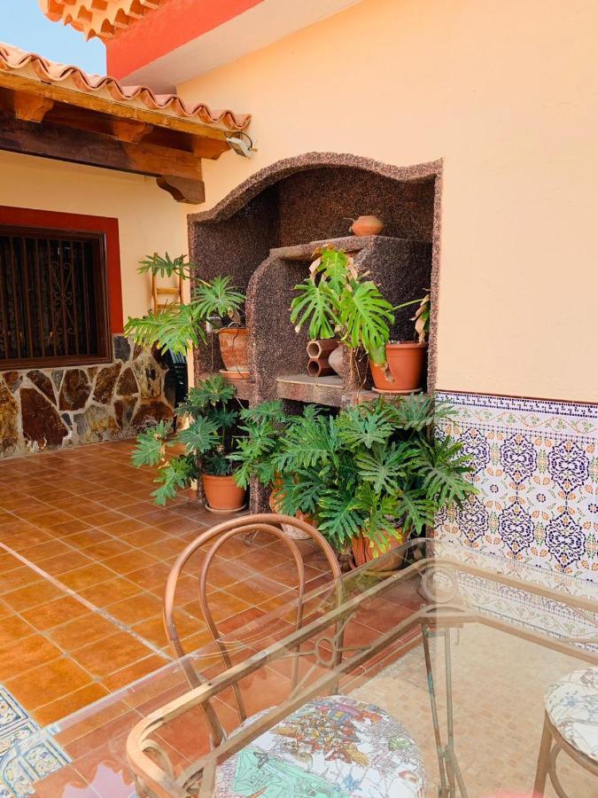 Vivienda Vacacional Floratere อาโรนา ภายนอก รูปภาพ