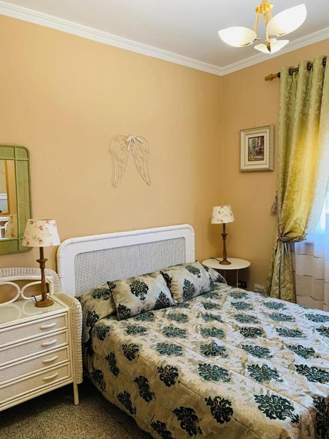 Vivienda Vacacional Floratere อาโรนา ภายนอก รูปภาพ
